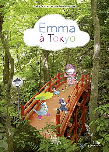 Emma à Tokyo von BELIN EDUCATION