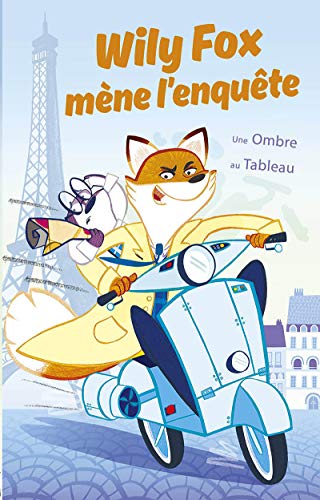Willy Fox une ombre au tableau von THOMAS JEUNESSE
