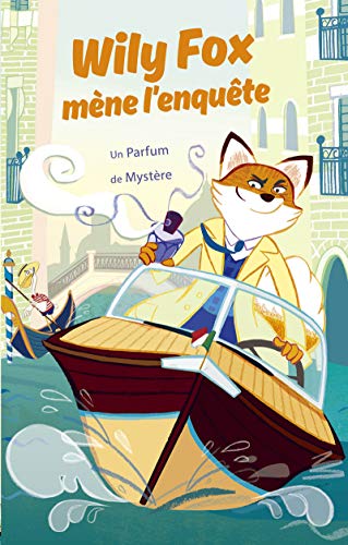 Wily Fox un parfum de mystère von THOMAS JEUNESSE