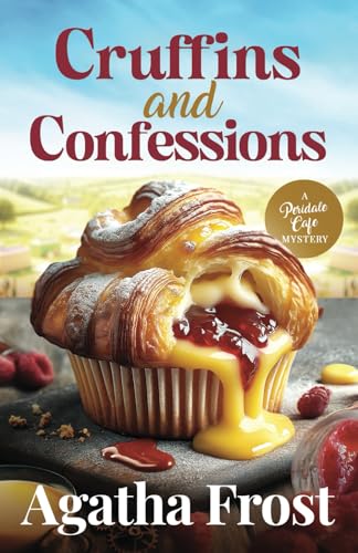 Cruffins and Confessions (Peridale Cafe Cozy Mystery, Band 33) von Independently published