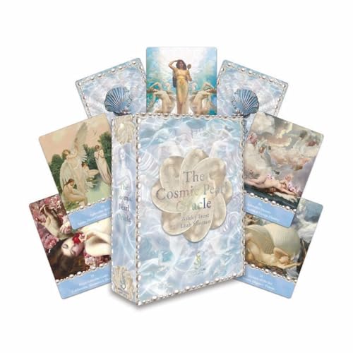 The Cosmic Pearl Oracle: Embark on a Journey of Sacred Love and Infinite Wisdom With Divine Feminine Guidance The Cosmic Pearl Oracle: Embark on a Journey of Sacred Love and Infinite Wisdom With Divine Feminine Guidance