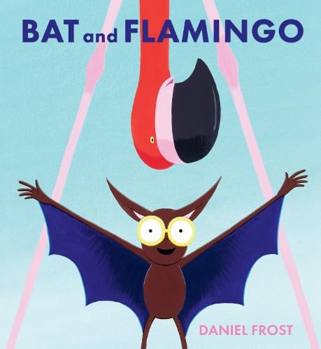 Bat and Flamingo von Lark Books,U.S.