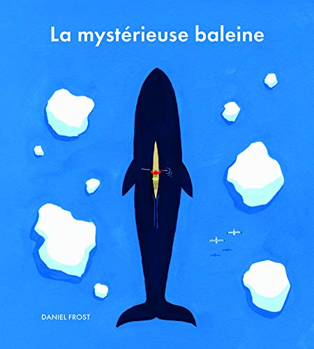 La mystérieuse baleine von EDL