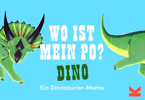 Laurence King Wo ist Mein Po? Dino von Laurence King