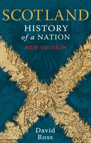 Scotland: History of a Nation von Lomond Books Ltd