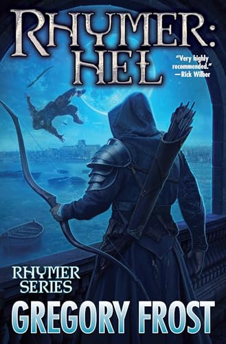Rhymer: Hel (Volume 3) von Baen