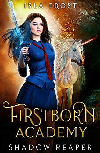 Firstborn Academy: Shadow Reaper von Jfp Press