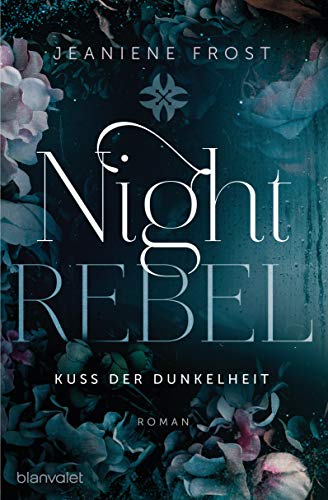 Night Rebel 1 - Kuss der Dunkelheit: Roman (Ian & Veritas, Band 1)