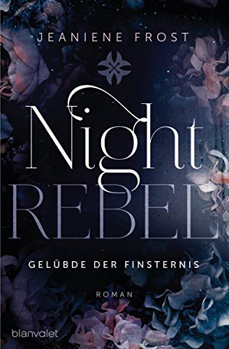Night Rebel 3 - Gelübde der Finsternis: Roman (Ian & Veritas, Band 3)