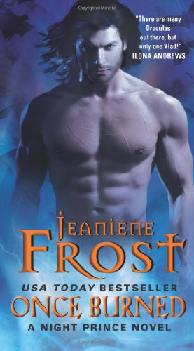 Once Burned: A Night Prince Novel (Night Prince, 1, Band 1)