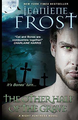 The Other Half of the Grave (Night Huntress, Band 9) von Nancy Yost Literary Agency, INC