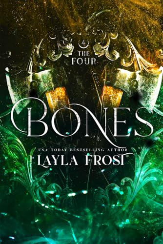 Bones (The Four, Band 4) von Independently published