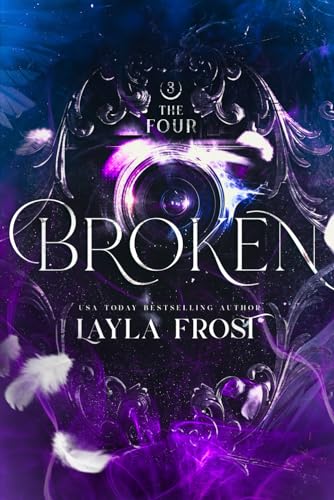 Broken (The Four, Band 3)