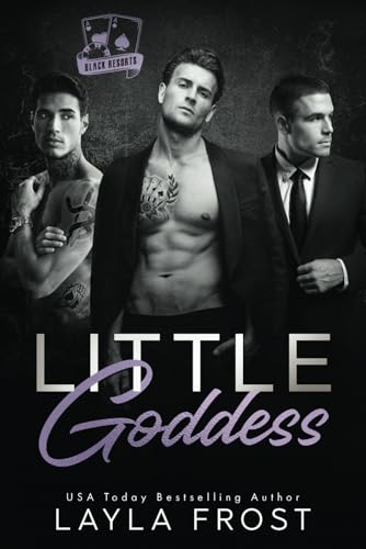 Little Goddess (Black Resorts, Band 3) von Independently published