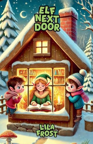 Elf Next Door von Bright Minds Books