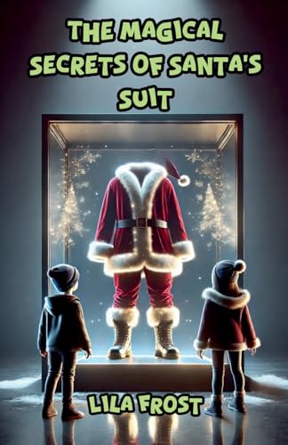 The Magical Secrets of Santa's Suit