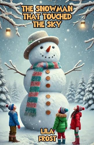 The Snowman That Touched the Sky von Bright Minds Books