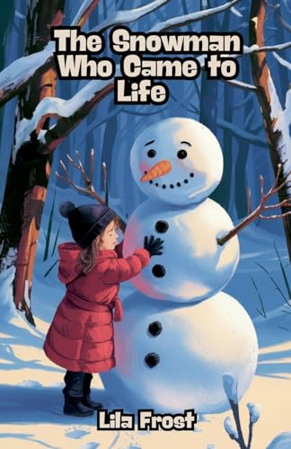 The Snowman Who Came to Life von Bright Minds Books