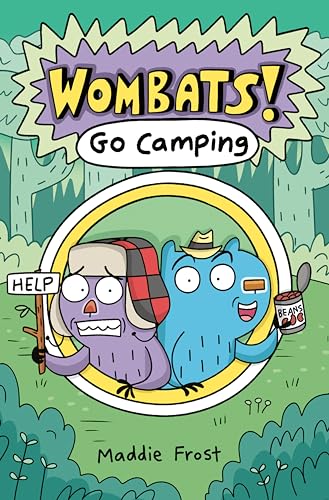 Go Camping (WOMBATS!) von Viking Books for Young Readers
