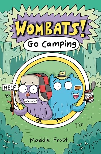 Go Camping (WOMBATS!)