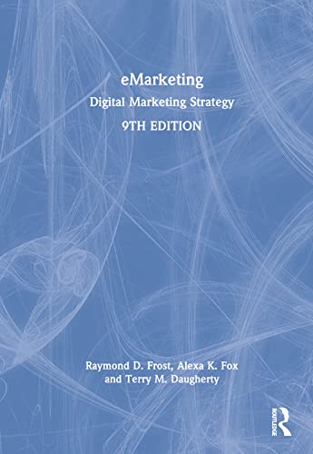 Emarketing: Digital Marketing Strategy