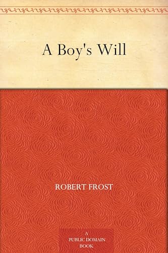 A Boy's Will A Boy's Will von Anson Street Press