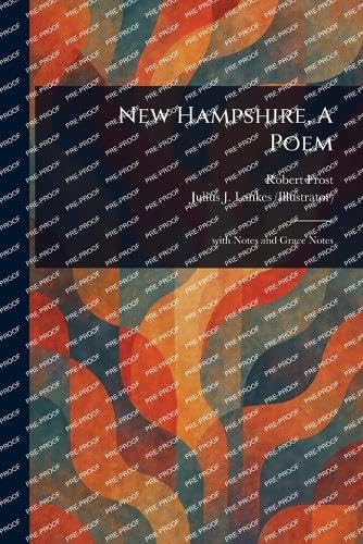 New Hampshire, A Poem New Hampshire, A Poem von Anson Street Press
