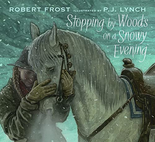 Stopping by Woods on a Snowy Evening: Beautiful Christmas gift edition Stopping by Woods on a Snowy Evening: Beautiful Christmas gift edition von WALKER BOOKS