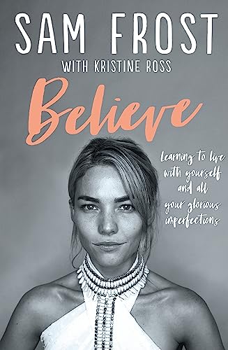 Believe Believe von Hachette Australia