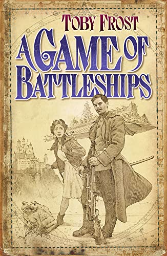A Game of Battleships (Chronicles of Isambard Smith, 4, Band 4)