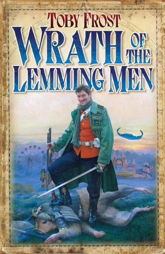 Wrath of the Lemming-men (Chronicles of Isambard Smith, 3, Band 3)