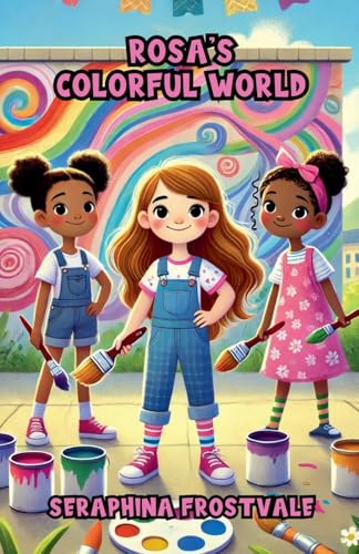 Rosa's Colorful World (Diversity and Inclusion) von The Good Child Bookstore