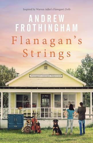 Flanagan's Strings von Adler Entertainment Trust LLC