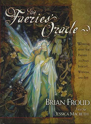 Faeries' Oracle von Atria Books