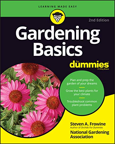 Gardening Basics For Dummies von For Dummies