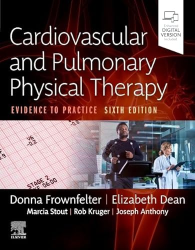 Cardiovascular and Pulmonary Physical Therapy: Evidence to Practice von Mosby