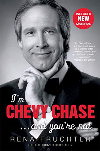 I'm Chevy Chase ... and You're Not von Virgin Books