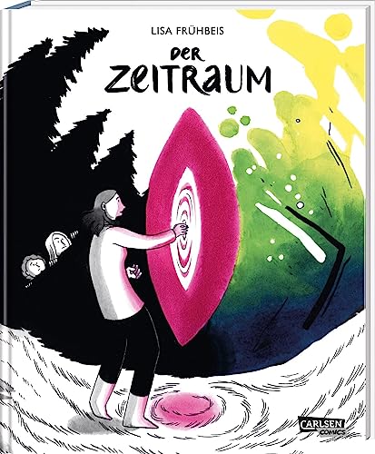 Der Zeitraum: Oder wie ich versuchte, das Monster in mir zu lieben. von CARLSEN COMICS