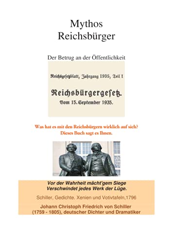 Mythos Reichsbürger: Was hat es mit den Reichsbürgern wirklich auf sich?
