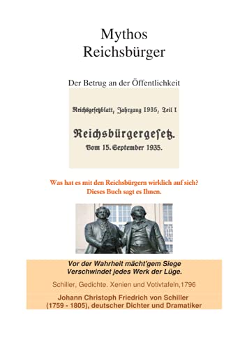 Mythos Reichsbürger: Was hat es mit den Reichsbürgern wirklich auf sich?