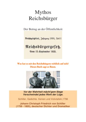 Mythos Reichsbürger: Was hat es mit den Reichsbürgern wirklich auf sich?