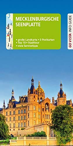 GO VISTA: Reiseführer Mecklenburgische Seenplatte (Go Vista Info Guide)