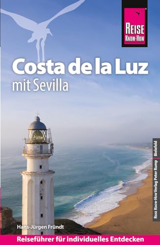 Reise Know-How Reiseführer Costa de la Luz - mit Sevilla