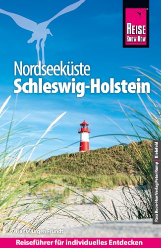 Reise Know-How Reiseführer Nordseeküste Schleswig-Holstein von Reise Know-How Verlag Peter Rump GmbH