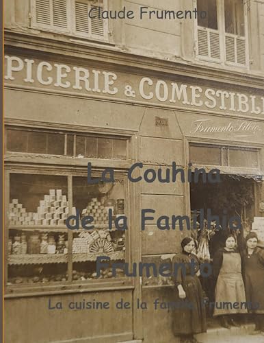 La Couhina de la familhia Frumento von BoD – Books on Demand – Frankreich