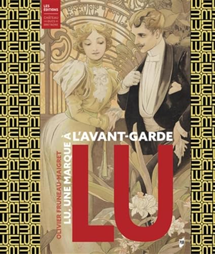 LU. Une marque à l'avant-garde von PU RENNES