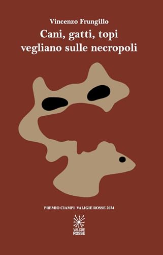 Cani, gatti, topi vegliano sulle necropoli von Valigie Rosse