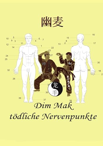 Dim Mak tödliche Nervenpunkte