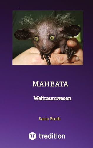 Mahbata: Weltraumwesen Mahbata: Weltraumwesen von TRAdeART