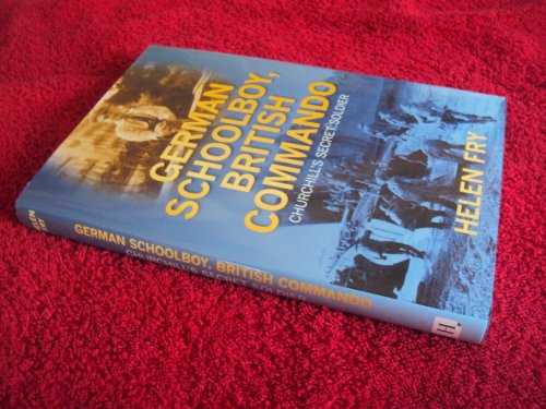 German Schoolboy, British Commando